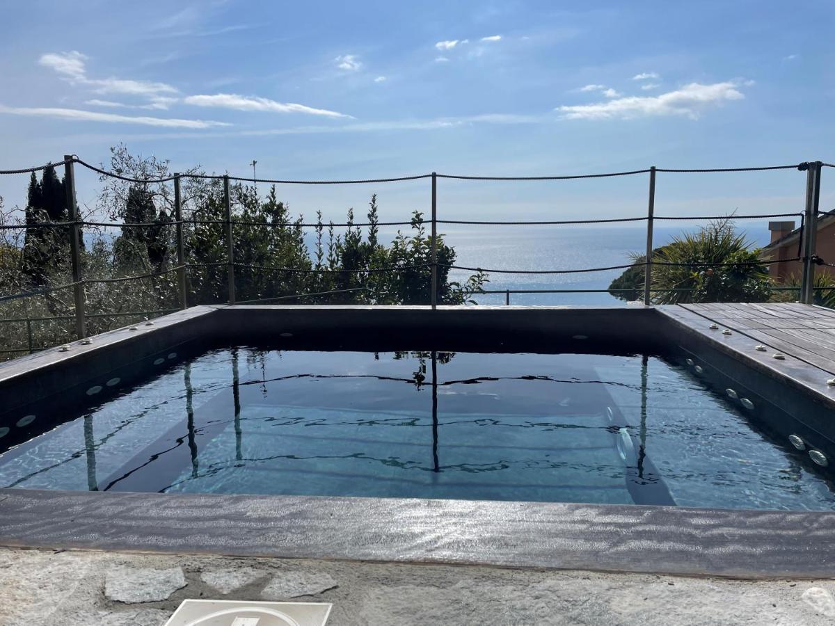 Agriturismo S.Ilario Γένοβα Εξωτερικό φωτογραφία