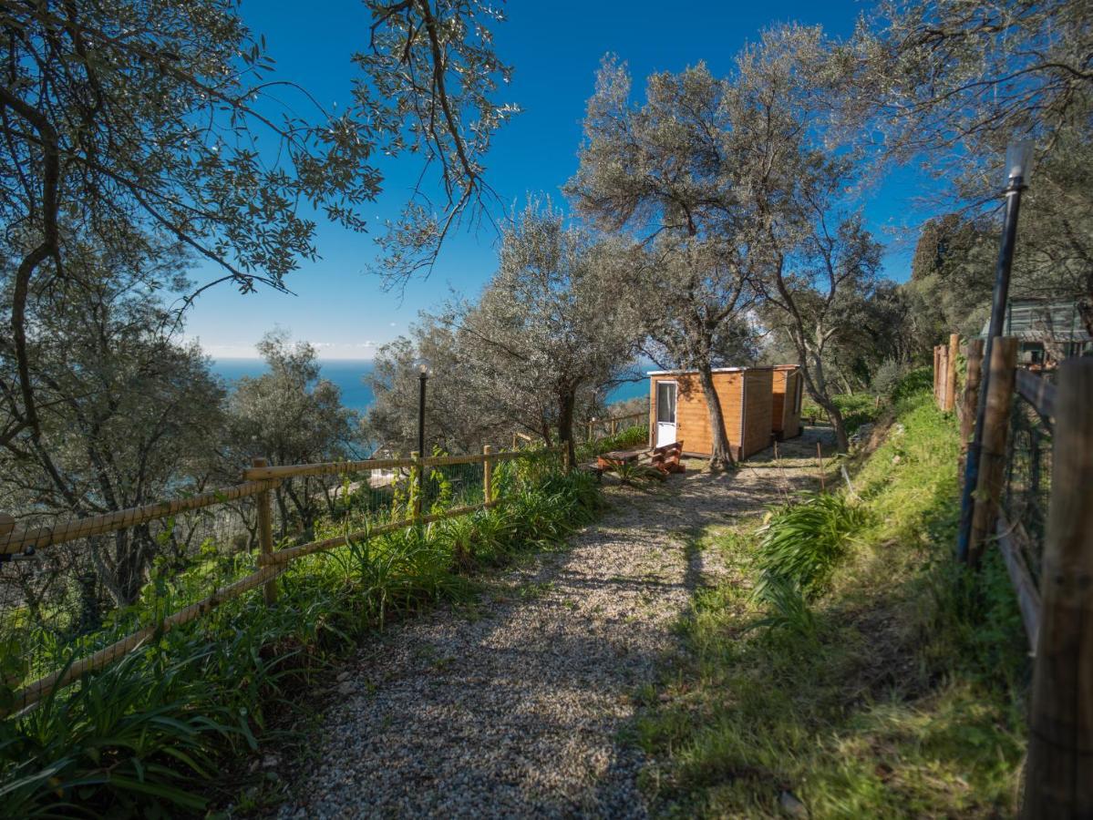 Agriturismo S.Ilario Γένοβα Εξωτερικό φωτογραφία