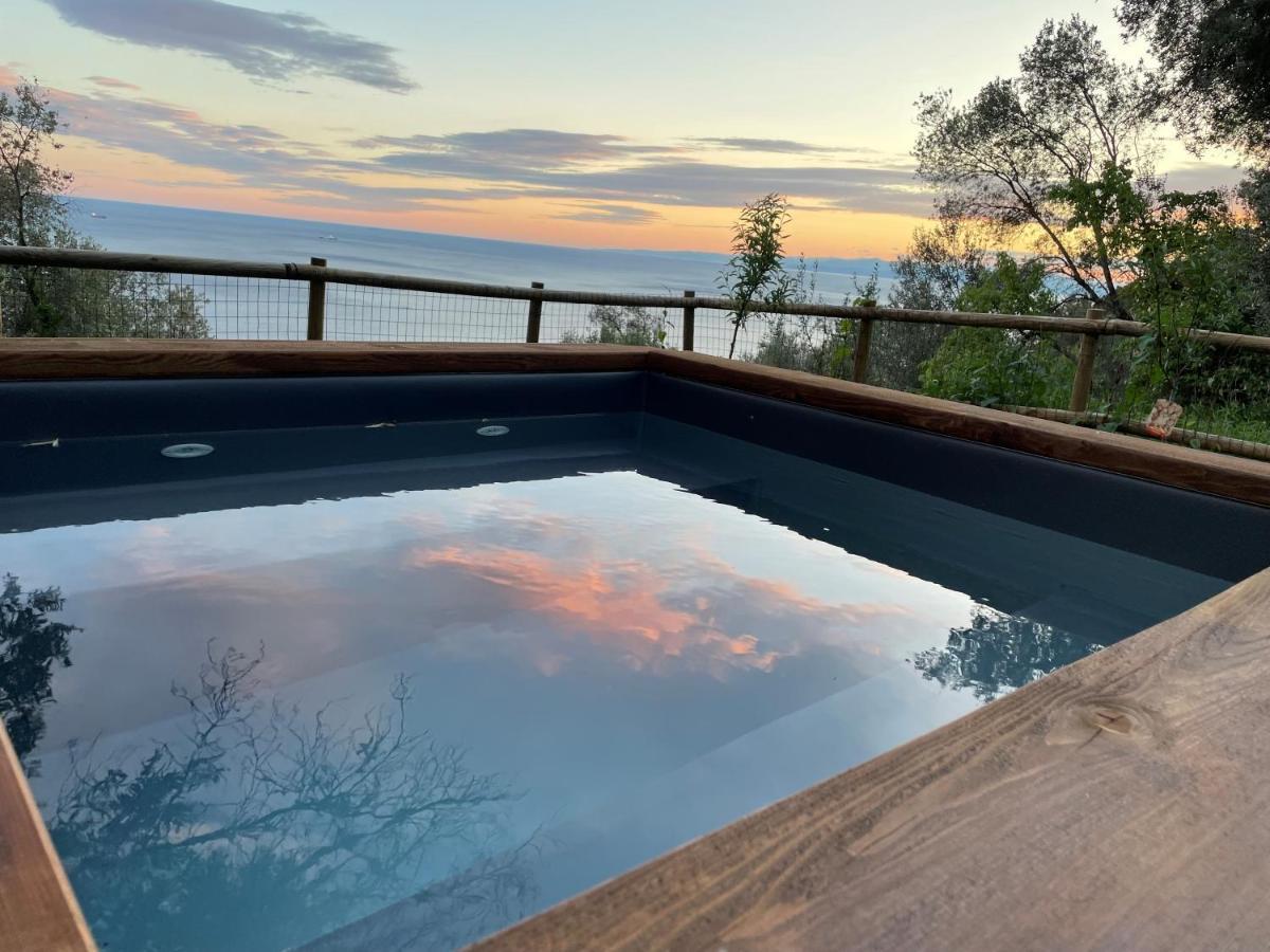 Agriturismo S.Ilario Γένοβα Εξωτερικό φωτογραφία