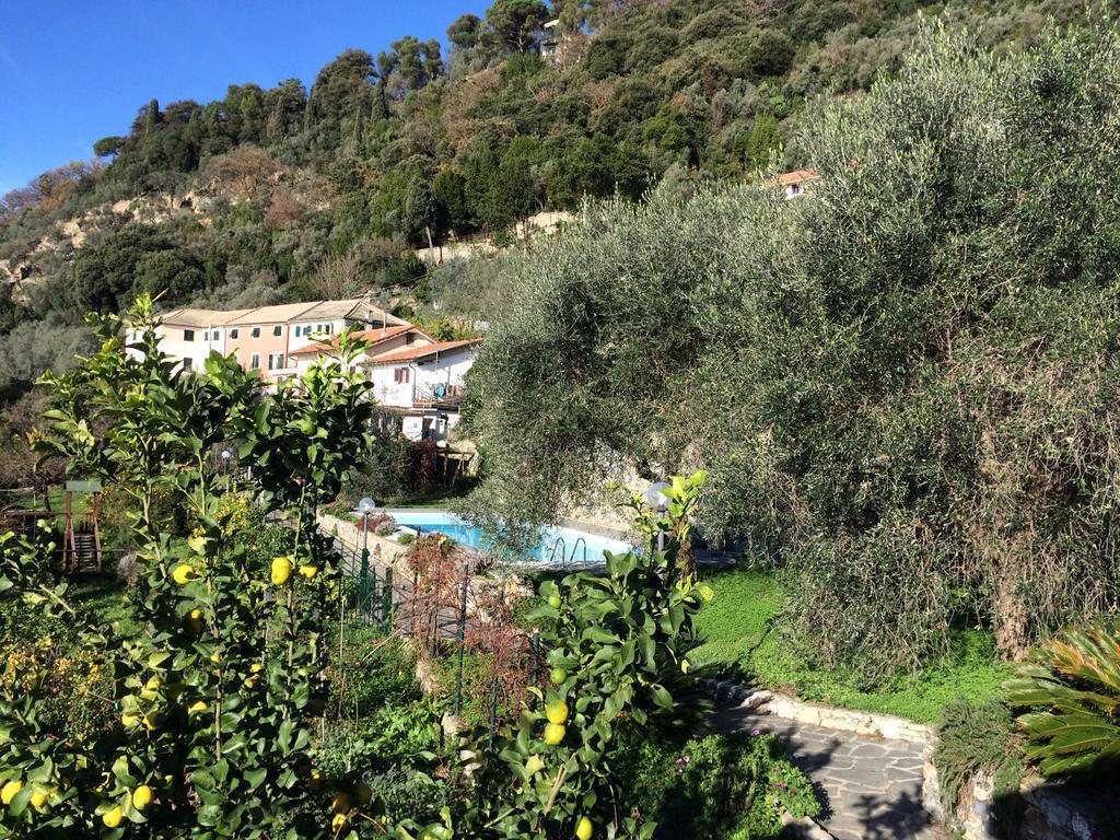 Agriturismo S.Ilario Γένοβα Δωμάτιο φωτογραφία